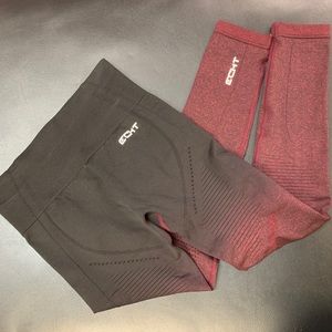 ARISE OMBRE LEGGINGS
Berry